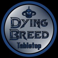 Dying Breed Tabletop(@DyingBreedTT) 's Twitter Profile Photo