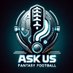 Ask Us Fantasy Football (@AskUsFF) Twitter profile photo