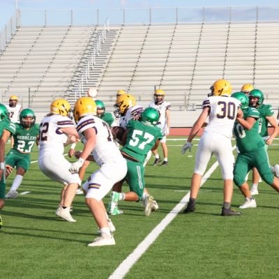 Cuero, Texas CHS2027 OL/DL