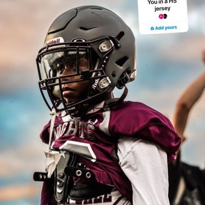 📍804|Thomas dale|WR/DB| 3.6GPA| 110lbs 5’4🏈|C’O 2027