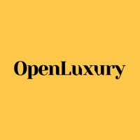 OpenLuxury(@OpenLuxury) 's Twitter Profile Photo