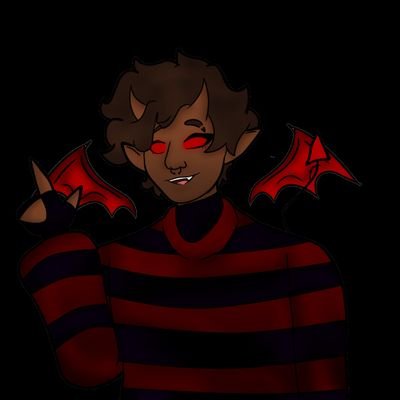 Just your friendly demon who plays games on twitch! || He/She
