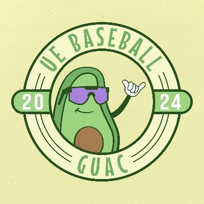 Fan feed for the 2024 UE Baseball season #GUAC🥑 | Record: 22-17 (10-5) | Next Game: 4/24 at Purdue | *Not affiliated with UE