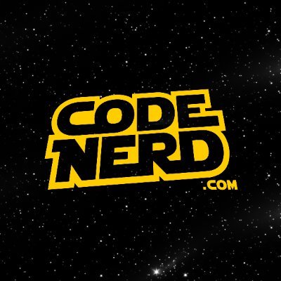 codenerdx's profile picture. We're a passionate team of web developers and designers, dedicated to crafting innovative and user-friendly products and services.