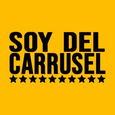 SoyDelCarrusel Profile Picture