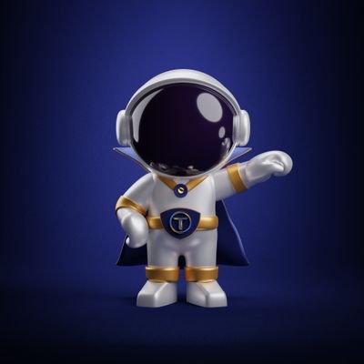 I'm Rocket..
I'm a Terranaut.. 🌕
I will take you with me to a decentralized future.