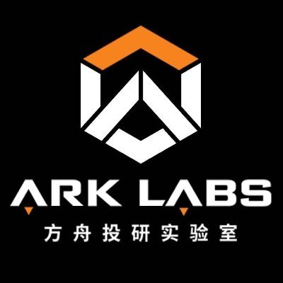 #WEB3 ARK LABS !web3 investment research laboratory.