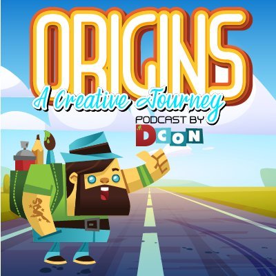 The Official account of  Designer Con 
New Podcast Origins - https://t.co/mstupXGAeR
Vincents Digitial Membership - https://t.co/b2uCOf6sEf