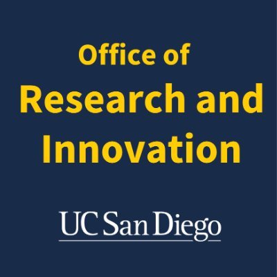 Tweets from UC San Diego's Office of Research Affairs. We support, facilitate and promote world-class research in the San Diego region and abroad.