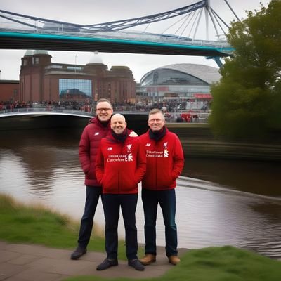 abbiemich's profile picture. Scouser in London - sport, software businesses and politics. 30 years an LFC main stand season ticket holder.