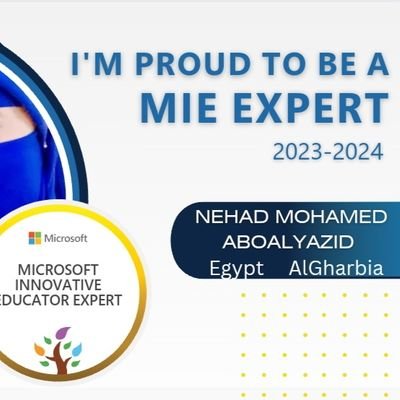 nehadmo94163033's profile picture. English language teacher.wakelet ambassador