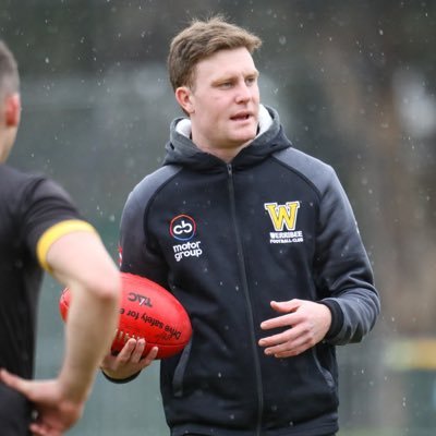Werribee VFL Assistant Coach / MD Coaching / AFL Level 2 & Next Coach Program accredited