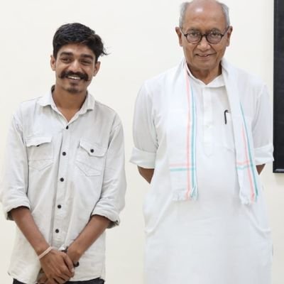 सामाजिक कार्यकर्ता एवं मध्य प्रदेश युवा कांग्रेस प्रदेश सचिव पूर्व. जयस ग्वालियर संभाग प्रवक्ता 💪✊🙏❤️