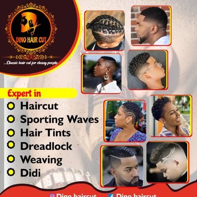 I'm Dino Hair Cut doing Barbing salon i am professional barber