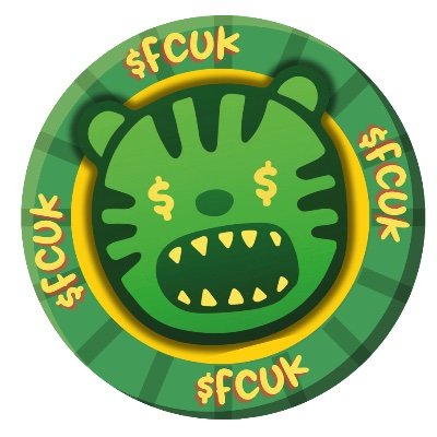 We are an army of $FCUKers who reject the status quo and don’t give a $FCUK about societal norms. Join TG - https://t.co/8sGVKz1fbA. Come as you are or $FCUK off.