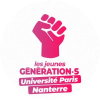 Jeunes Génération•s Université Paris Nanterre(@Generations_UPN) 's Twitter Profile Photo