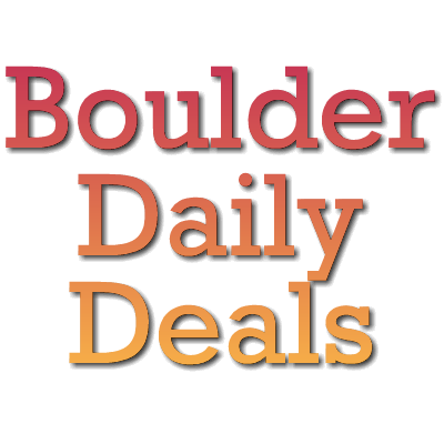 BoulderDeal's profile picture. We bring you ALL the massive deals in Boulder each and every day!