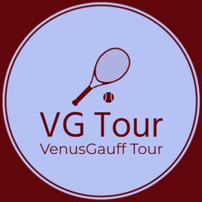 Created by @VenusGauff | Predict WTA matches, climb the rankings! 📈| Join in on the fun and join the VG Tour today! 🎾 (not affiliated with the WTA)