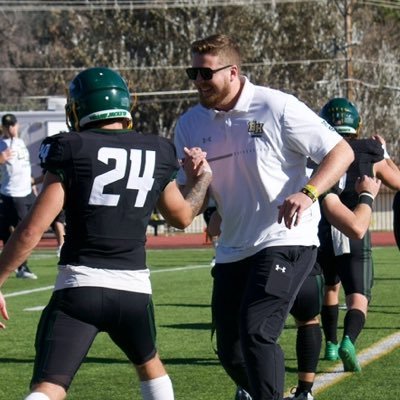 5% | Running Backs and Tight Ends Coach at Black Hills State