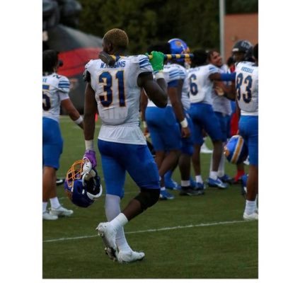 THE GOAL ISN’T TO LIVE FOREVER BUT CREATE SOMETHING THAT WILL❕ FVSU 🏈
