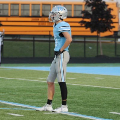 6’1 160 WR Willoughby South High (OH) C/O 25//Email: vilkandrew07@gmail.com//