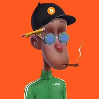 WHITEMOOR_'s profile picture. ₿itcoin, Ordinals, Bitmap, Border Terrier owner, ₿👍.sats