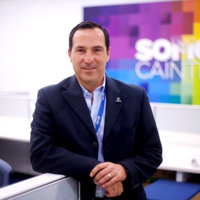 Director General de CAINTRA Nuevo León