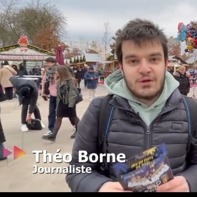 Journaliste à La Voix du Nord ⋅ tborne@lavoixdunord.fr