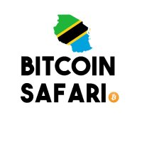 Bitcoin Safari(@BitcoinSafariTZ) 's Twitter Profile Photo