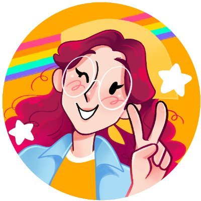 ☀️ Emi | She/They | Lesbian | Freelance Illustrator & Animator | Twitch Affiliate |
🌈 Bright Colour Enjoyer

🎨Commissions OPEN