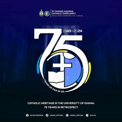 ugpax_official's profile picture. International Movement Of Catholic Students, University Of Ghana Local .....Liberation For Peace..... IG ; @ugpax_official