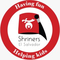 Shriners El Salvador(@Shrinerssv) 's Twitter Profile Photo