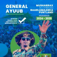 General Ayuub(@ayuub_kabtan1) 's Twitter Profile Photo