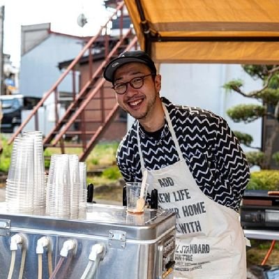 山梨県西桂町/クラフトビールブルワリーTPM BREWING代表/静岡県静岡市出身/写真家/２児の父/山梨県富士吉田市にタップバー&アートギャラリーをオープン準備中/趣味は写真とビール