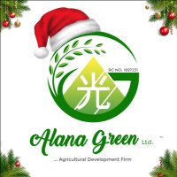 Alana Green Limited(@AlanaGreenLtd) 's Twitter Profile Photo