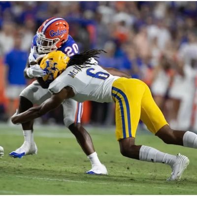 6’5 215 | LB,S | 3 years of eligibility #TransferPortal