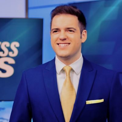 Morning Anchor @wchs8fox11 | Previously @WTOV9 | Proud @WaynesburgCOM and @KentState alumnus | West Sunbury, PA native