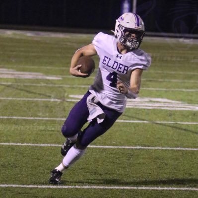 WR @ Ohio Dominican// Elder HS ‘24// 6’0 180// 2nd team All-State// 1st team All Southwest Ohio//All- Conference Receiver of the Year