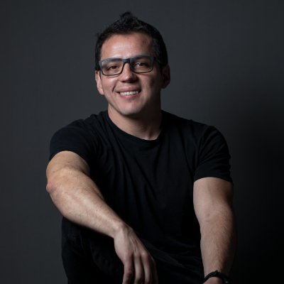 LuisFernandoAC's profile picture. 💡Estrategias de Marca en @gogandesign
🍺Homebrewer: vendo #CervezaCasera
🥊 & 🚵🏼‍♂️     

MIS OPINIONES.