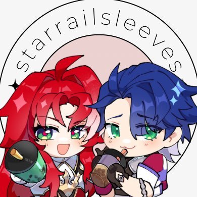 starrailsleeves's profile picture. Southern California based community cupsleeve events for the game Honkai: Star Rail! // NEXT EVENT: AX 2024 Cosplay Gathering