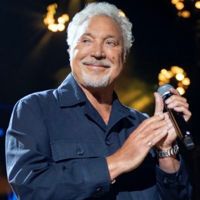 This is the OFFICIAL twitter for Tom Jones. Follow Tom and keep up to date with all the news, information and stories from Tom Jones' world.