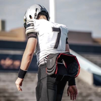 QB’27 Cardinal Newman school (6’0 180)|CO’27|track|football