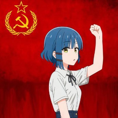 ☭ Bocchi The Red ☭