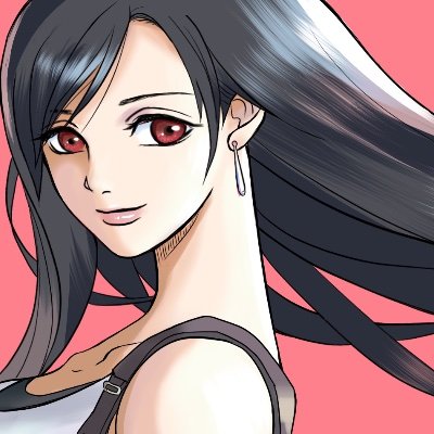 原作からのFF7ファン
ティファが愛おしい。クラティを愛してる。
3児の母。クラティの絵ばっか描いてます。
#tifa #cloti