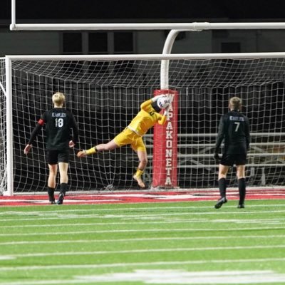 Liberty-Benton HS | Greater Toledo Football Club 07 ECNL RL/GLA | C/O 2025 | Goalkeeper | 4.0 GPA