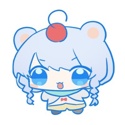 南国べある🍧🍒しろくまVtuber ˙ᴥ˙