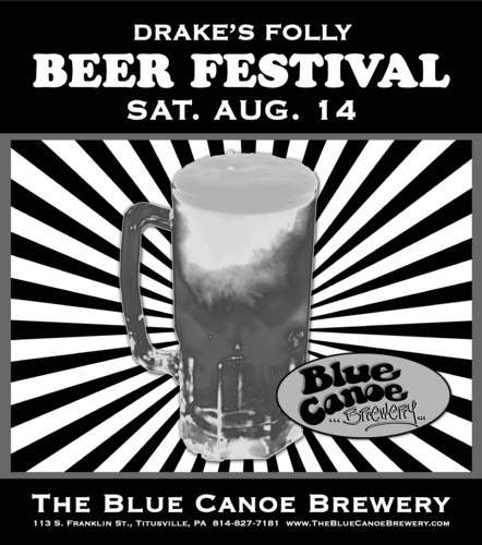 Blue Canoe Brewery