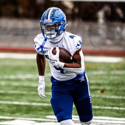 3 ⭐️ Running Back • Returner • Class of 26’ • @MiddletownFB • #1 Player class of 26’ Delaware
