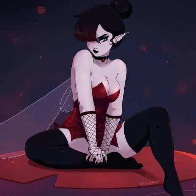 18+ 
Pansexual/
Domme/
Cosplay/
Camgirl/
Nerd/
Gamer/
Succubus