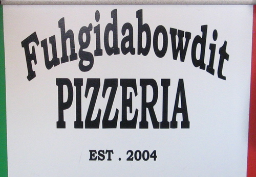 New York style pizza in the mile high!